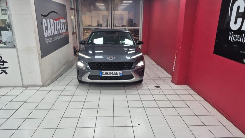 HYUNDAI KONA SUV 1.6 HYBRIDE 141CH CREATIVE/1 ERE MAIN/TVA RECUP 2022