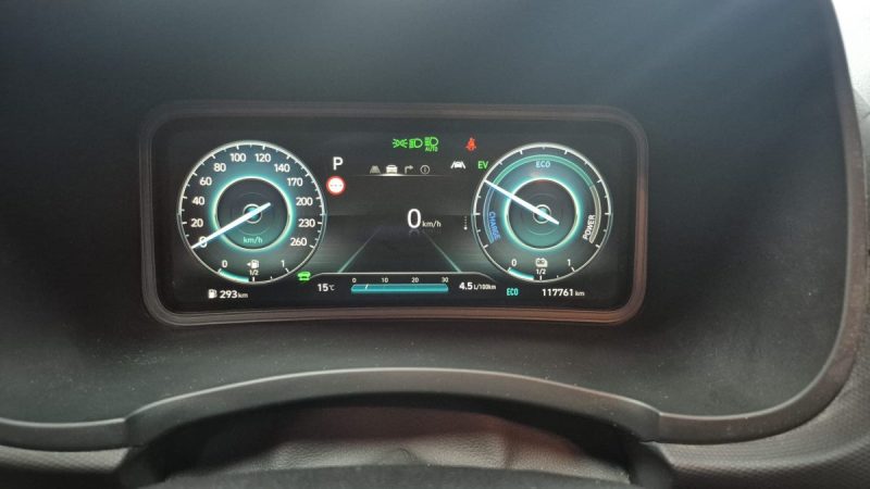 HYUNDAI KONA SUV 1.6 HYBRIDE 141CH CREATIVE/1 ERE MAIN/TVA RECUP 2022