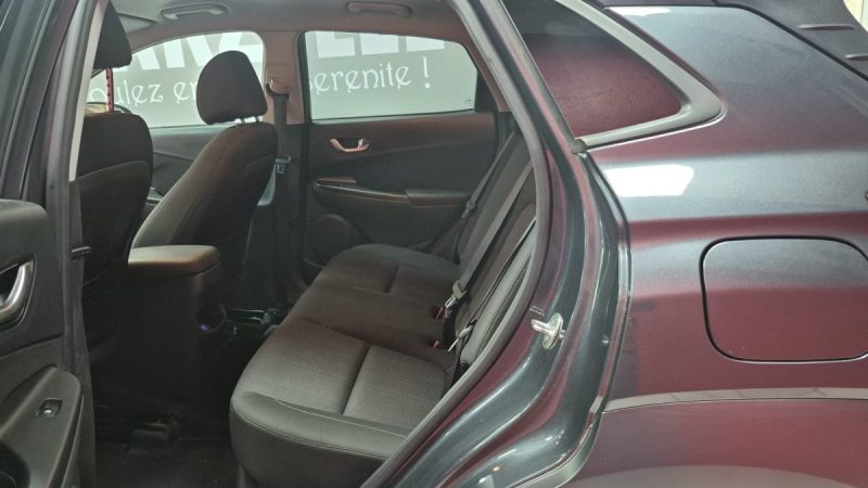 HYUNDAI KONA SUV 1.6 HYBRIDE 141CH CREATIVE/1 ERE MAIN/TVA RECUP 2022