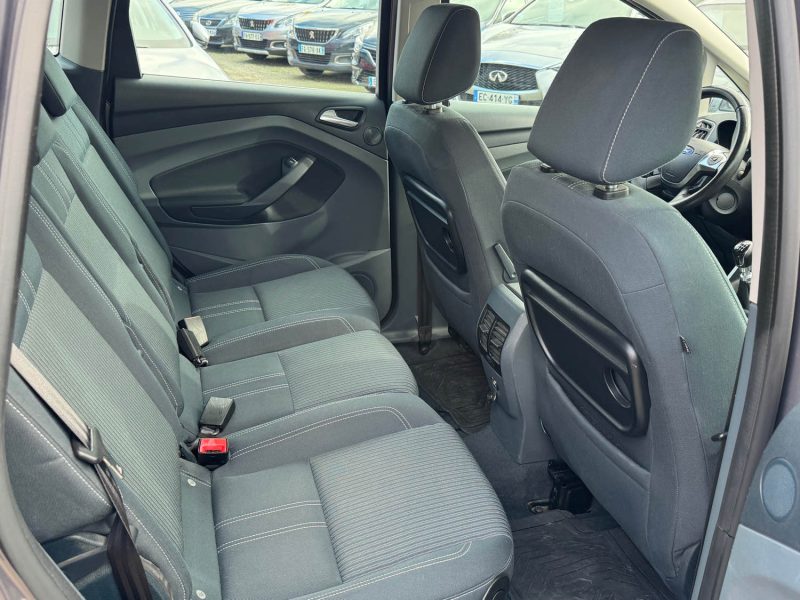 FORD C-MAX 