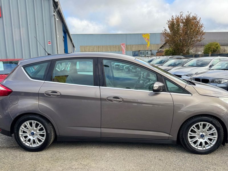 FORD C-MAX II 1.6 TDCI 115CH TITANIUM 2012