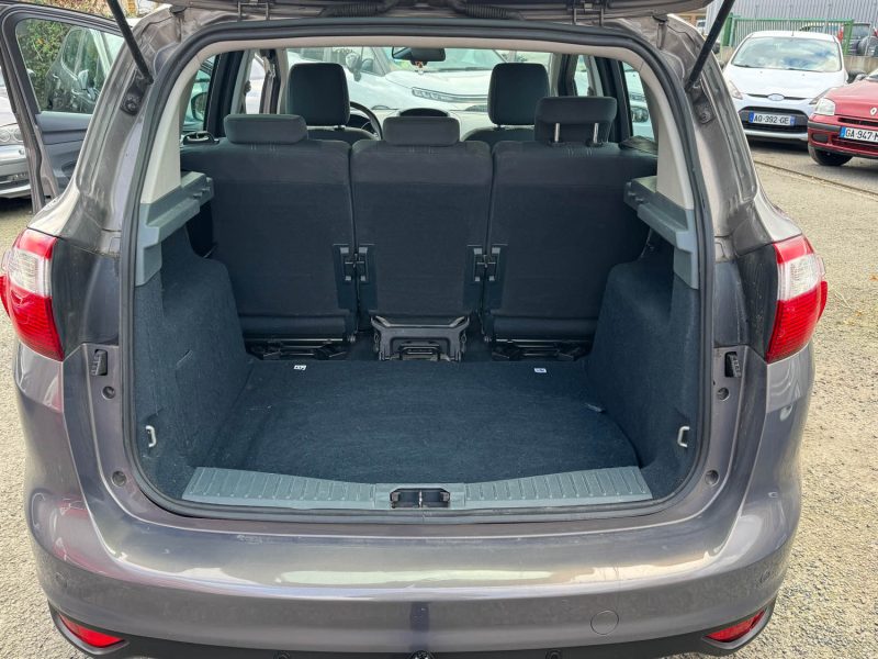 FORD C-MAX II 1.6 TDCI 115CH TITANIUM 2012