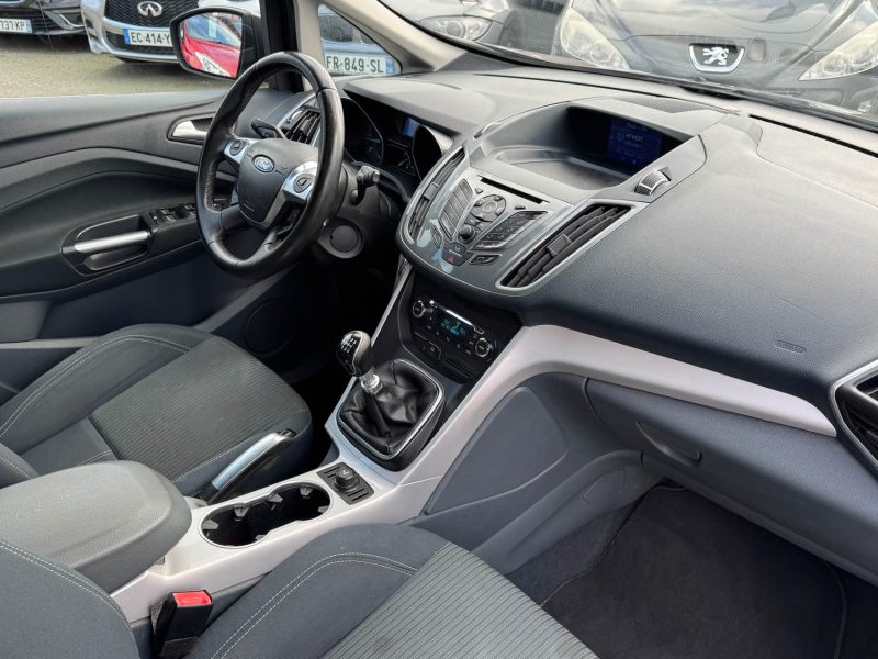 FORD C-MAX 