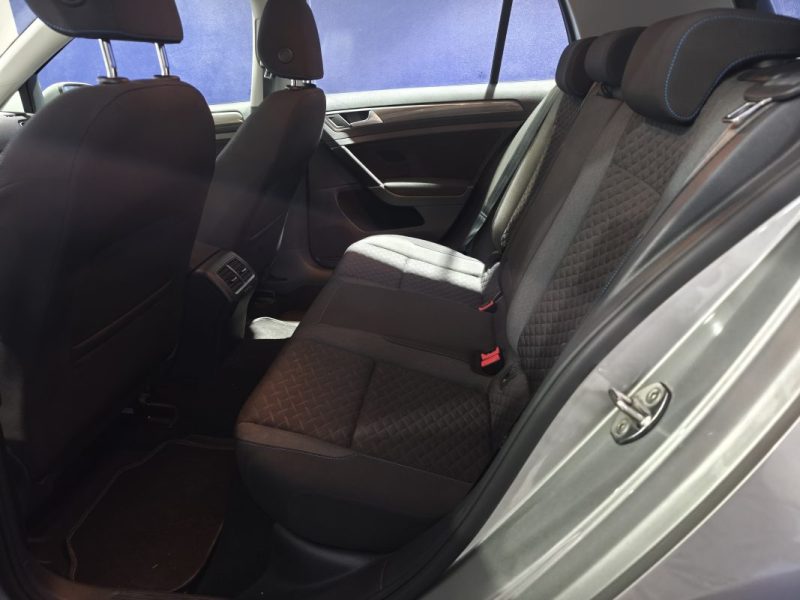 VOLKSWAGEN VOLKSWAGEN GOLF VII 1.6 TDI 115 CV CONFORTLINE BUSINESS - CLIM - CAMERA - REGULATEUR ADAPTATIF  1.6 TDI 115CH CONFORTLINE BUSINESS 5P 2019