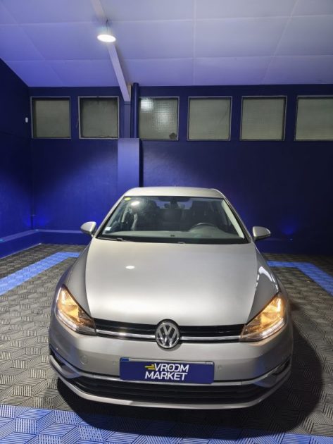 VOLKSWAGEN VOLKSWAGEN GOLF VII 1.6 TDI 115 CV CONFORTLINE BUSINESS - CLIM - CAMERA - REGULATEUR ADAPTATIF  1.6 TDI 115CH CONFORTLINE BUSINESS 5P 2019