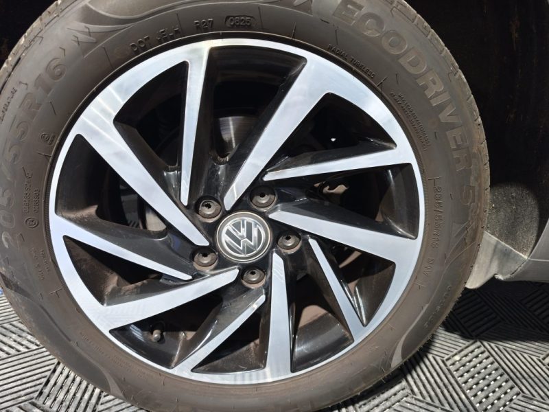VOLKSWAGEN VOLKSWAGEN GOLF VII 1.6 TDI 115 CV CONFORTLINE BUSINESS - CLIM - CAMERA - REGULATEUR ADAPTATIF  1.6 TDI 115CH CONFORTLINE BUSINESS 5P 2019