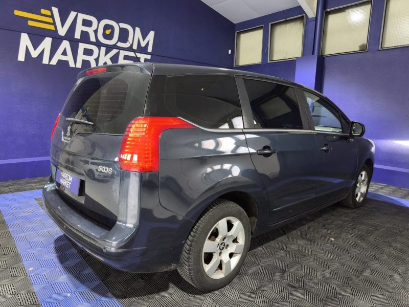 PEUGEOT 5008 1.6 HDI 115 CV 5 PLACES FINITION ALLURE  1.6 HDI 115CH FAP ACCESS 2014