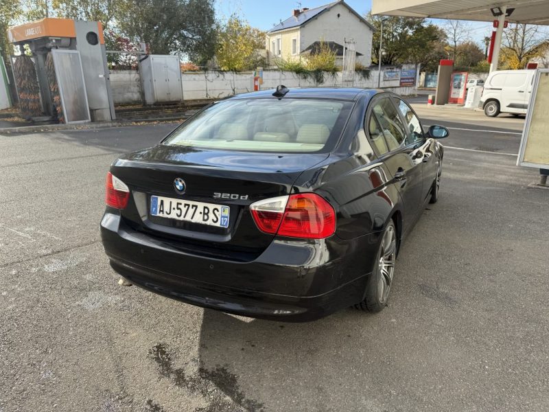 BMW SERIE 3 320D PREMIERE BA 