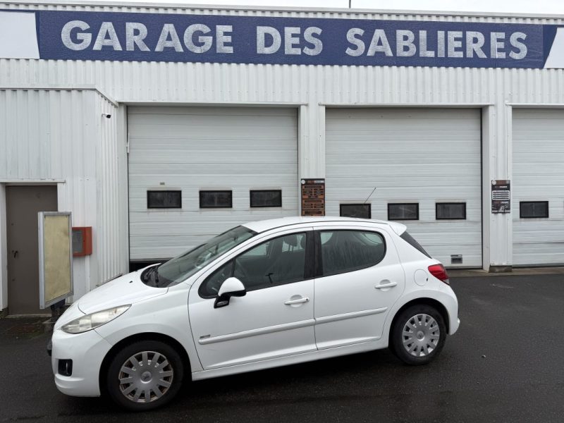 PEUGEOT 207 1.6 HDI 90 99G 