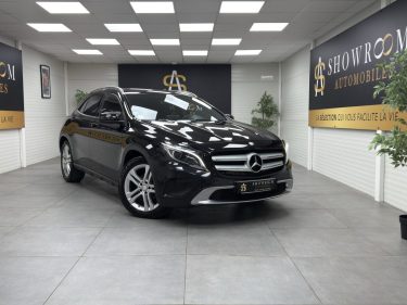 Mercedes Classe GLA 220 d - Sensation 4Matic 7G-DCT