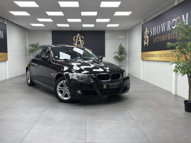 BMW Série 3 (E90) (2) 316d 115 - Confort  