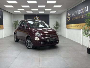 FIAT 500 1.2 8V 69 - Lounge 