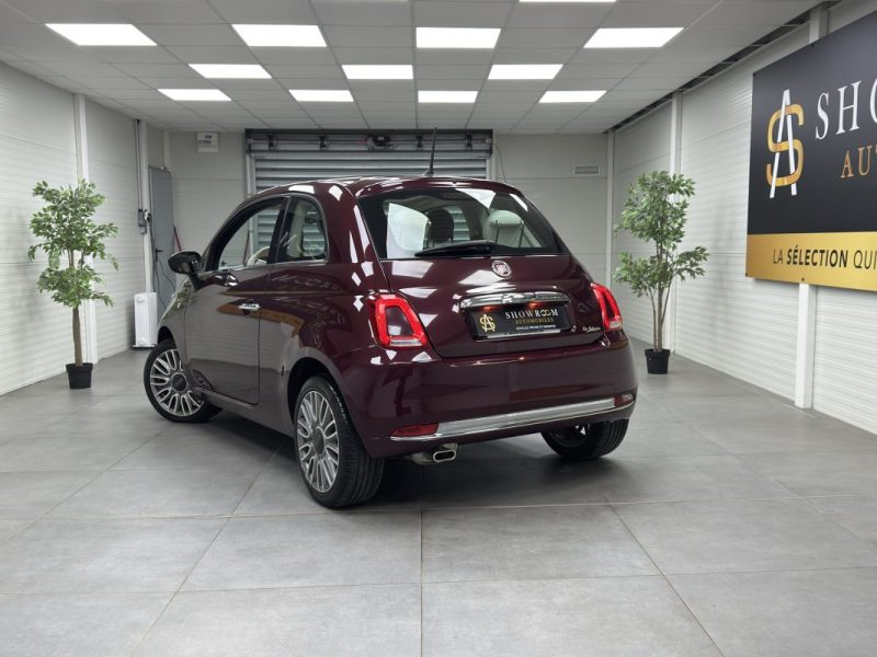 FIAT 500 1.2 8V 69 - Lounge 