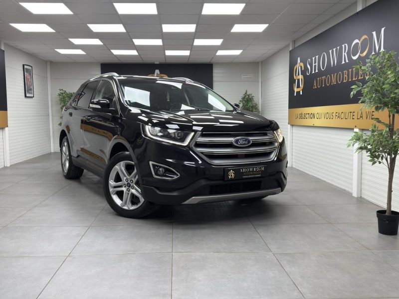 Ford EDGE 2.0 TDCI 210 - Sport I-AWD Powershift