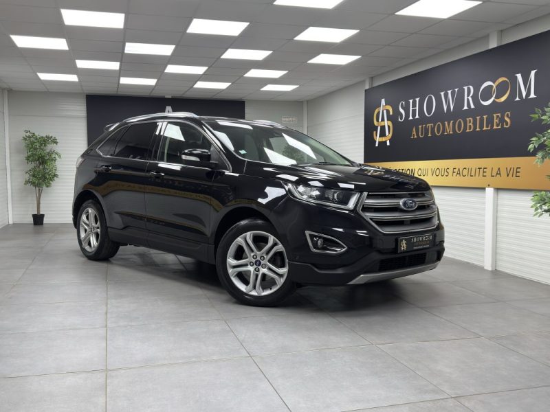 Ford EDGE 2.0 TDCI 210 - Sport I-AWD Powershift