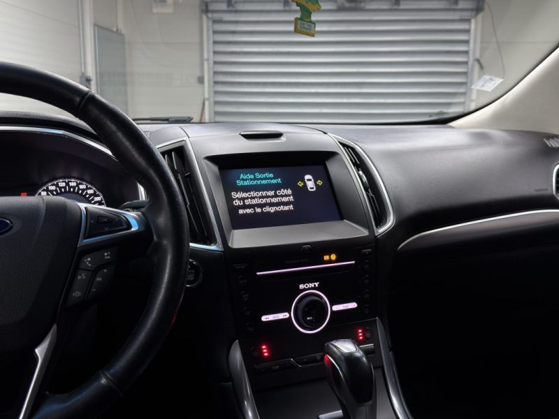 Ford EDGE 2.0 TDCI 210 - Sport I-AWD Powershift