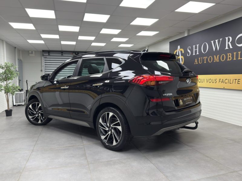 Hyundai Tucson 1.6 CRDI 136 - Executive DCT-7 Euro6d-Evap