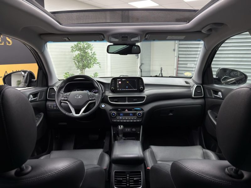 Hyundai Tucson 1.6 CRDI 136 - Executive DCT-7 Euro6d-Evap