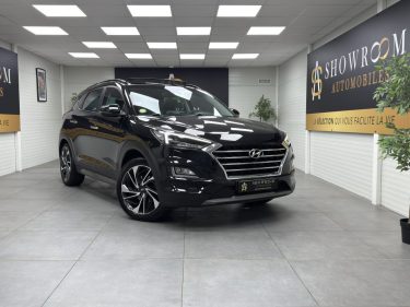 Hyundai Tucson 1.6 CRDI 136 - Executive DCT-7 Euro6d-Evap