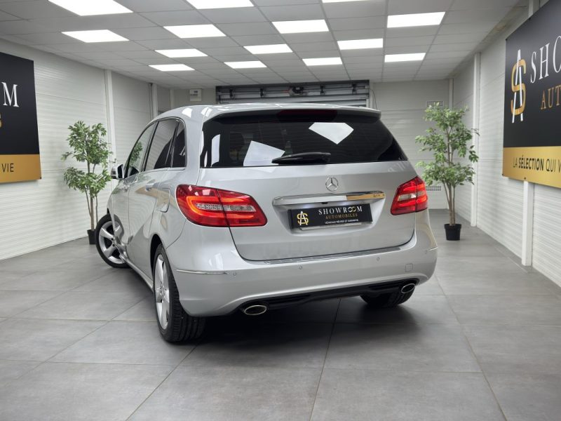 Mercedes Classe B 180 CDI - Sport 7G-DCT 