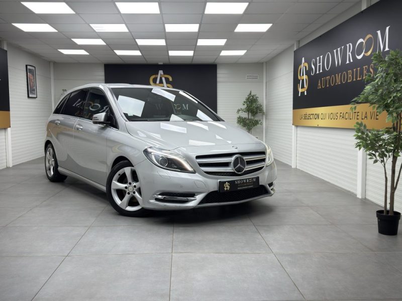 Mercedes Classe B 180 CDI - Sport 7G-DCT 