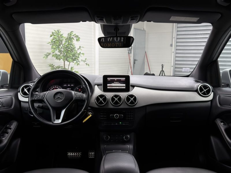 Mercedes Classe B 180 CDI - Sport 7G-DCT 