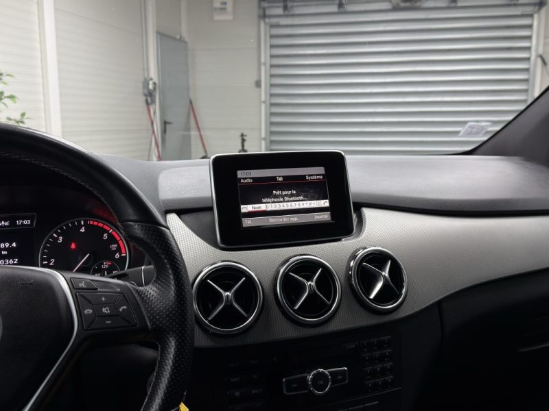 Mercedes Classe B 180 CDI - Sport 7G-DCT 