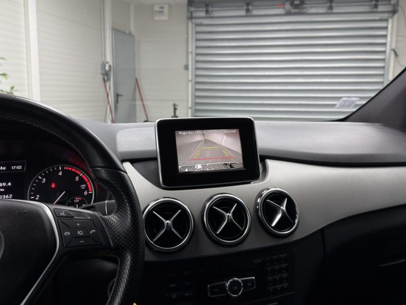 Mercedes Classe B 180 CDI - Sport 7G-DCT 