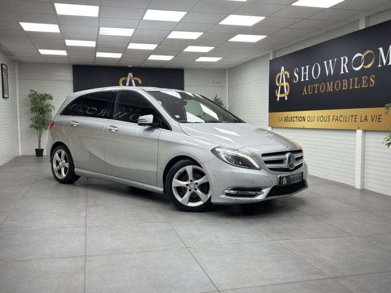 Mercedes Classe B 180 CDI - Sport 7G-DCT 