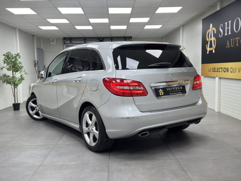 Mercedes Classe B 180 CDI - Sport 7G-DCT 