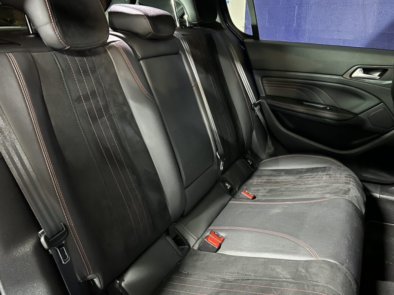 PEUGEOT 308 GT LINE 2.0 HDI 180CV -  BVA - GPS - TOIT PANORAMIQUE - 