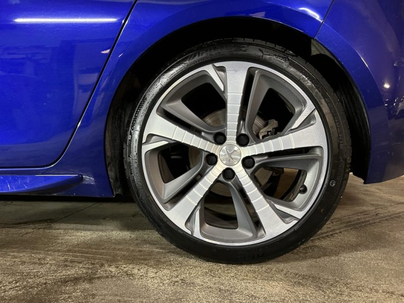 PEUGEOT 308 GT LINE 2.0 HDI 180CV -  BVA - GPS - TOIT PANORAMIQUE - 