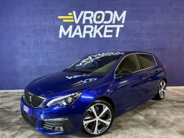 PEUGEOT 308 GT LINE 2.0 HDI 180CV -  BVA - GPS - TOIT PANORAMIQUE - 