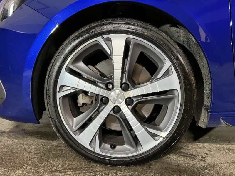 PEUGEOT 308 GT LINE 2.0 HDI 180CV -  BVA - GPS - TOIT PANORAMIQUE - 