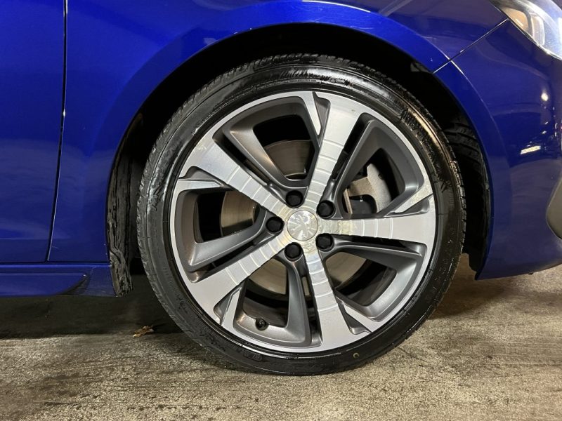 PEUGEOT 308 GT LINE 2.0 HDI 180CV -  BVA - GPS - TOIT PANORAMIQUE - 