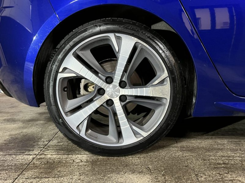 PEUGEOT 308 GT LINE 2.0 HDI 180CV -  BVA - GPS - TOIT PANORAMIQUE - 