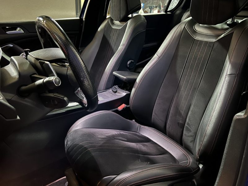 PEUGEOT 308 GT LINE 2.0 HDI 180CV -  BVA - GPS - TOIT PANORAMIQUE - 