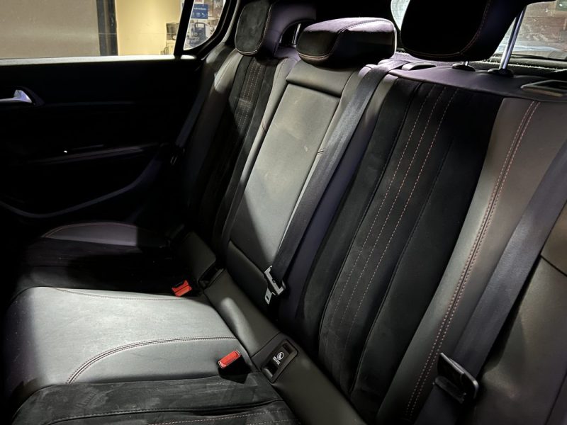 PEUGEOT 308 GT LINE 2.0 HDI 180CV -  BVA - GPS - TOIT PANORAMIQUE - 