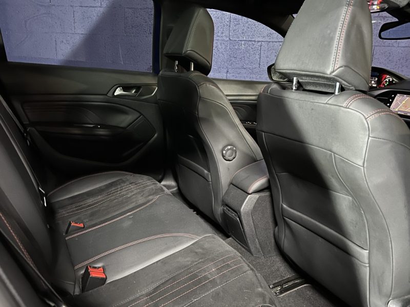 PEUGEOT 308 GT LINE 2.0 HDI 180CV -  BVA - GPS - TOIT PANORAMIQUE - 