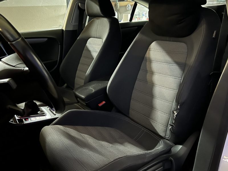 VOLKSWAGEN PASSAT CC 2.0 TDI 140CH BLUEMOTION CARAT - SUIVI FACTURES - 211000KM 