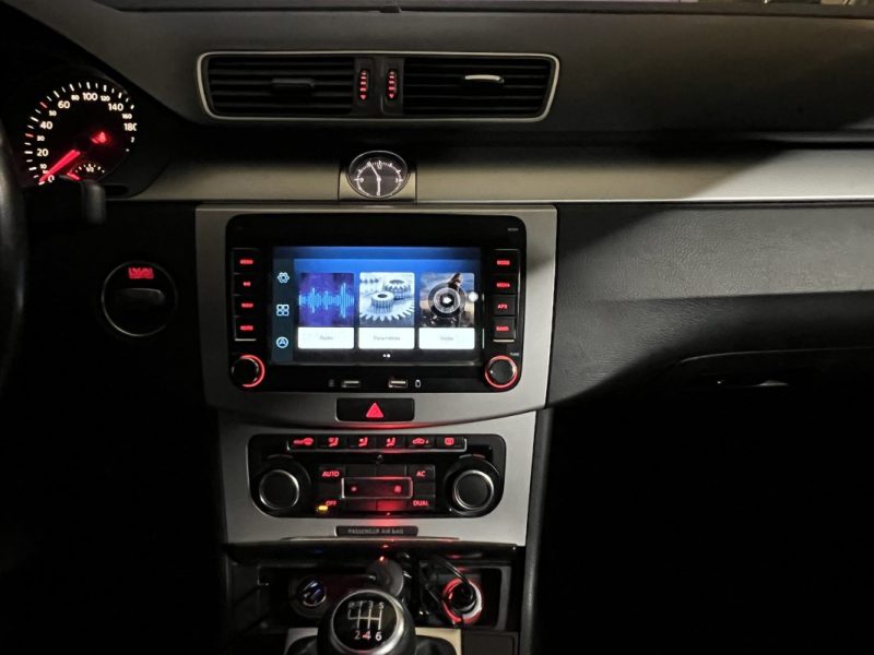 VOLKSWAGEN PASSAT CC 2.0 TDI 140CH BLUEMOTION CARAT - SUIVI FACTURES - 211000KM 