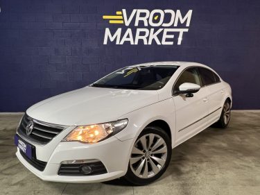VOLKSWAGEN PASSAT CC 2.0 TDI 140CH BLUEMOTION CARAT - SUIVI FACTURES - 211000KM 
