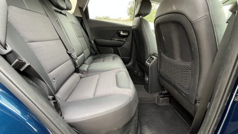 KIA NIRO 1.6 GDI 105CH ISG + ÉLECTRIQUE 43.5CH ACTIVE DCT6 2018