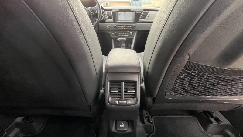 KIA NIRO 1.6 GDI 105CH ISG + ÉLECTRIQUE 43.5CH ACTIVE DCT6 2018