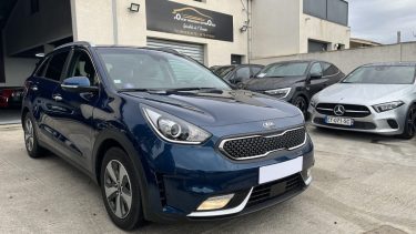 KIA NIRO 1.6 GDI 105CH ISG + ÉLECTRIQUE 43.5CH ACTIVE DCT6 2018