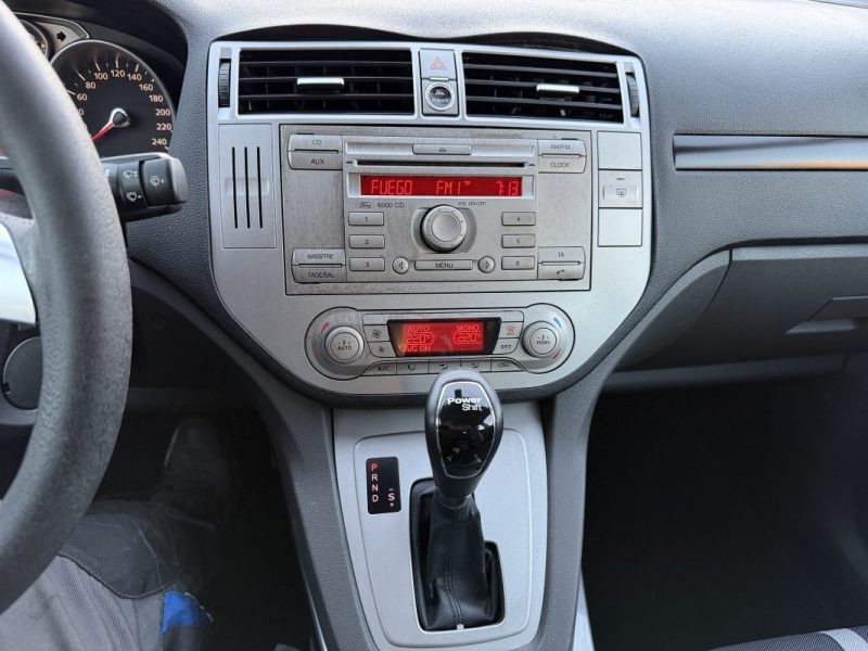 FORD KUGA 2.0 TDCI 140 titanium  4X4 POWERSHIFT 2011