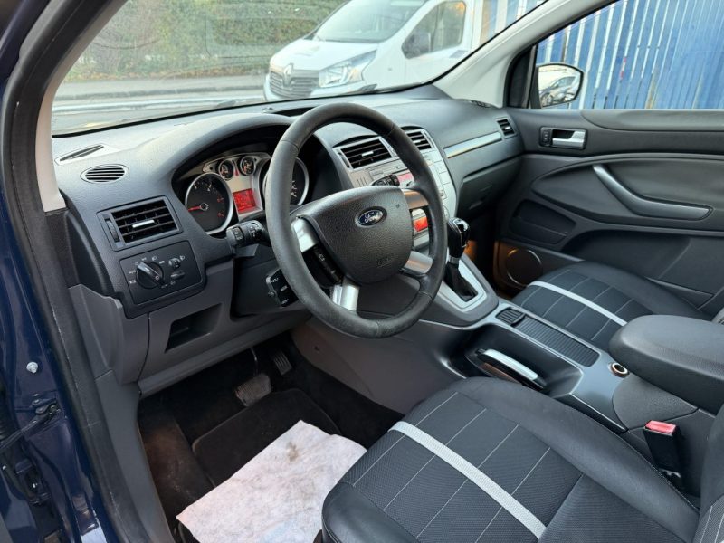 FORD KUGA 2.0 TDCI 140 titanium  4X4 POWERSHIFT 2011