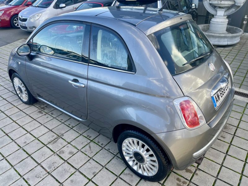 FIAT 500 1.3 MJT 75 PACK POP 