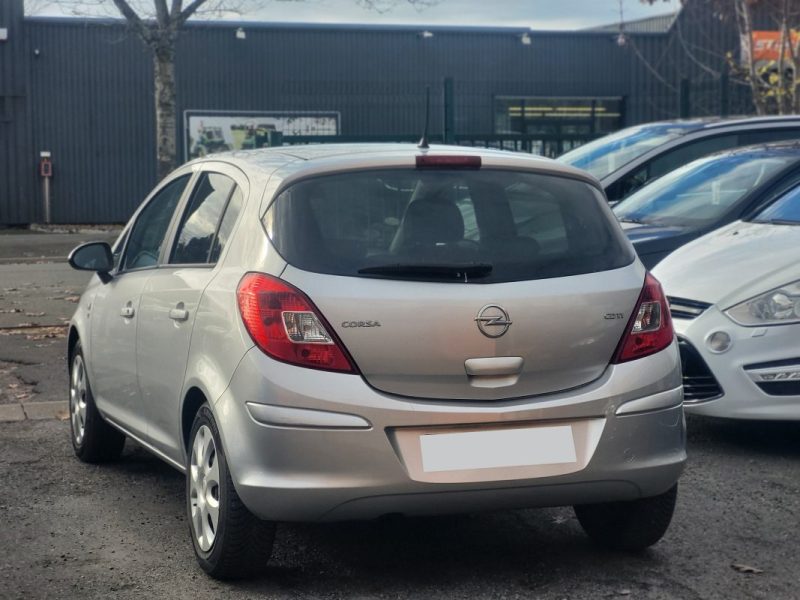 OPEL CORSA 1.3 CDTI 75 cv - GARANTIE 12 mois - 150ème anniversaire