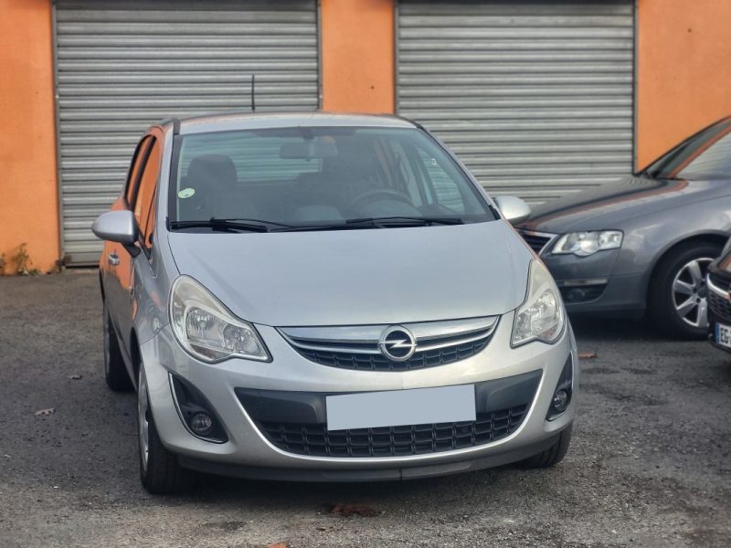 OPEL CORSA 1.3 CDTI 75 cv - GARANTIE 12 mois - 150ème anniversaire